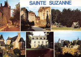 53-SAINTE SUZANNE-N°T2734-C/0175 - Sainte Suzanne