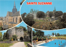 53-SAINTE SUZANNE-N°T2734-C/0141 - Sainte Suzanne