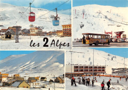 38-LES DEUX ALPES-N°T2734-C/0043 - Other & Unclassified