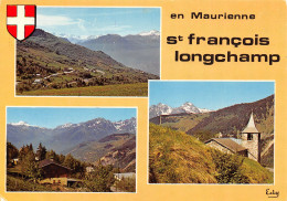 73-SAINT FRANCOIS LONGCHAMP-N°T2734-B/0297 - Other & Unclassified