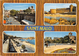 35-SAINT MALO-N°T2734-B/0023 - Saint Malo