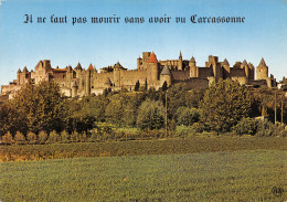11-CARCASSONNE-N°T2734-B/0007 - Carcassonne