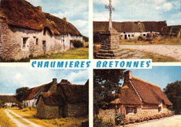 29-BRETAGNE CHAUMIERES-N°T2734-A/0379 - Otros & Sin Clasificación