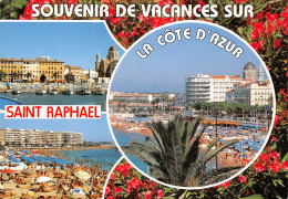 83-SAINT RAPHAEL-N°T2734-A/0343 - Saint-Raphaël