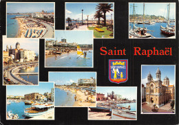 83-SAINT RAPHAEL-N°T2734-A/0327 - Saint-Raphaël