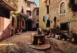 06-SAINT PAUL DE VENCE-N°T2734-A/0259 - Saint-Paul