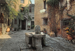 06-SAINT PAUL DE VENCE-N°T2734-A/0261 - Saint-Paul