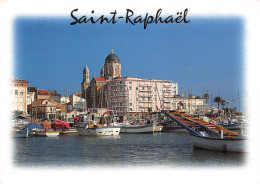 83-SAINT RAPHAEL-N°T2734-A/0211 - Saint-Raphaël
