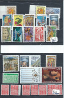 Lot Andorre France Faciale 15.60€ - Unused Stamps