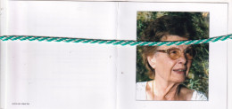 Simonne Trommelmans-Van Dael, Sint-Niklaas 1926, 2005. Foto - Obituary Notices