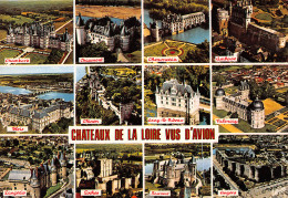 41-CHATEAUX DE LA LOIRE-N°T2734-D/0219 - Autres & Non Classés