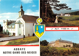 07-SAINT LAURENT LES BAINS ABBAYE NOTRE DAME DES NEIGES-N°T2734-D/0049 - Sonstige & Ohne Zuordnung