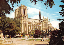 75-PARIS NOTRE DAME-N°T2734-D/0021 - Notre Dame Von Paris