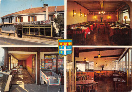 06-ANTIBES SNACK BAR HOTEL D AZURVILLE-N°T2734-D/0001 - Altri & Non Classificati