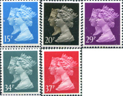 114059 MNH GRAN BRETAÑA 1990 150 ANIVERSARIO DEL PRIMER SELLO POSTAL - ...-1840 Voorlopers