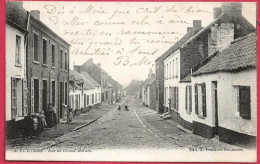 C.P. Cuesmes =    Rue  Du  Grand Marais - Mons