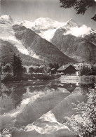 74-CHAMONIX MONT BLANC-N°T2735-D/0185 - Chamonix-Mont-Blanc