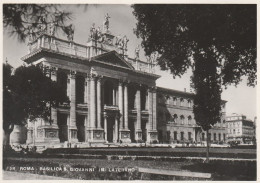 AD642 Roma - Basilica Di San Giovanni In Laterano / Non Viaggiata - Kirchen