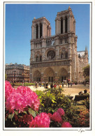 75-PARIS NOTRE DAME-N°T2735-C/0381 - Notre-Dame De Paris