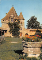 24-VERGT DE BIRON CHATEAU DE BIRON-N°T2735-C/0321 - Other & Unclassified