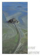 50-MONT SAINT MICHEL-N°T2735-B/0395 - Le Mont Saint Michel