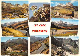 65-COLS DES PYRENEES-N°T2736-C/0267 - Autres & Non Classés