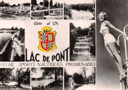 21-LAC DE PONT-N°T2736-C/0273 - Andere & Zonder Classificatie