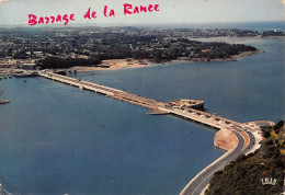 35-BARRAGE DE LA RANCE-N°T2736-C/0249 - Other & Unclassified