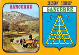 18-SANCERRE-N°T2736-C/0223 - Sancerre