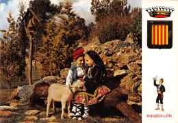 66-ROUSSILLON FOLKLORE-N°T2736-C/0201 - Andere & Zonder Classificatie