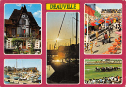 14-DEAUVILLE-N°T2736-C/0091 - Deauville