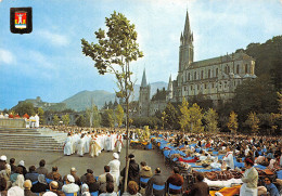 65-LOURDES-N°T2736-C/0069 - Lourdes