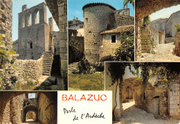 07-BALAZUC-N°T2736-B/0297 - Autres & Non Classés