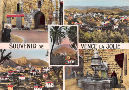 06-VENCE LA JOLIE-N°T2736-B/0255 - Vence