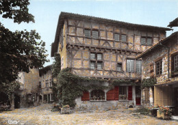 01-PEROUGES-N°T2736-B/0067 - Pérouges