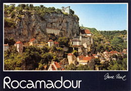 46-ROCAMADOUR-N°T2736-B/0031 - Rocamadour