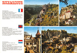 46-ROCAMADOUR-N°T2736-B/0029 - Rocamadour