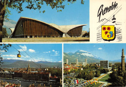 38-GRENOBLE-N°T2736-A/0361 - Grenoble