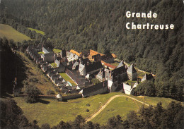 38-LA GRANDE CHARTREUSE-N°T2736-A/0333 - Autres & Non Classés