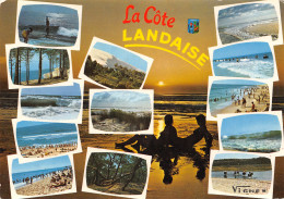 40-COTE LANDAISE-N°T2736-A/0271 - Autres & Non Classés