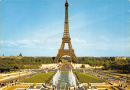 75-PARIS TOUR EIFFEL-N°T2736-A/0179 - Eiffeltoren