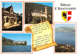 73-SAINT PIERRE DE CURTILLE ABBAYE D HAUTECOMBE-N°T2737-B/0063 - Sonstige & Ohne Zuordnung