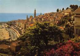 06-MENTON-N°T2737-B/0061 - Menton