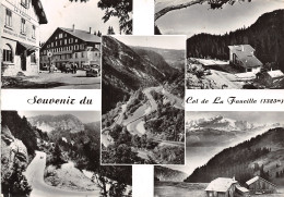 01-COL DE LA FAUCILLE-N°T2737-B/0053 - Ohne Zuordnung