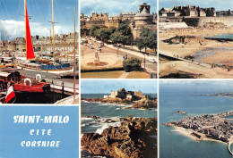 35-SAINT MALO-N°T2737-A/0215 - Saint Malo