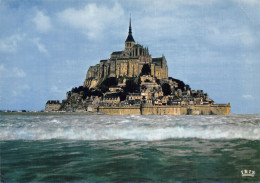 50-MONT SAINT MICHEL-N°T2737-A/0165 - Le Mont Saint Michel