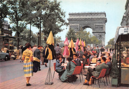 75-PARIS CHAMPS ELYSEES-N°T2736-D/0101 - Champs-Elysées