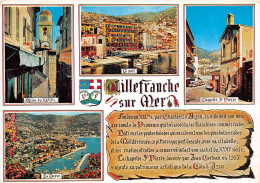 06-VILLEFRANCHE SUR MER-N°T2736-D/0073 - Andere & Zonder Classificatie