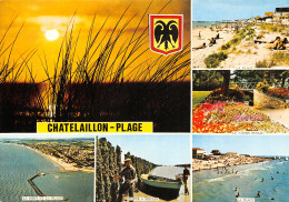 17-CHATELAILLON PLAGE-N°T2736-D/0065 - Châtelaillon-Plage