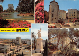 83-HYERES LES PALMIERS-N°T2736-D/0051 - Hyeres